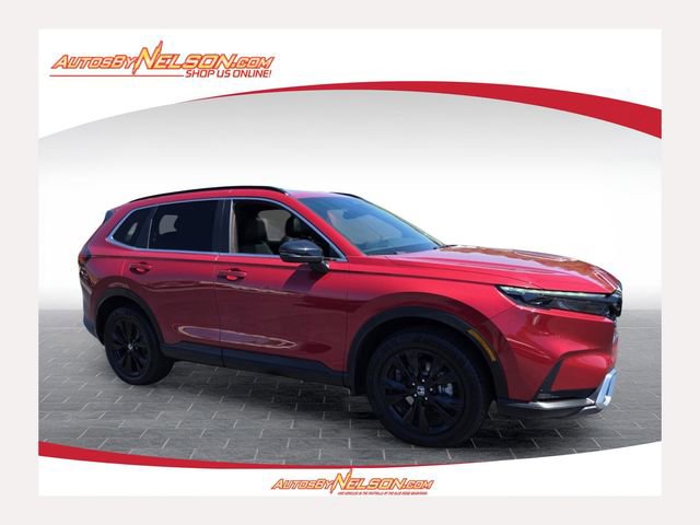 Used 2023 Honda CR-V Sport Touring video 1