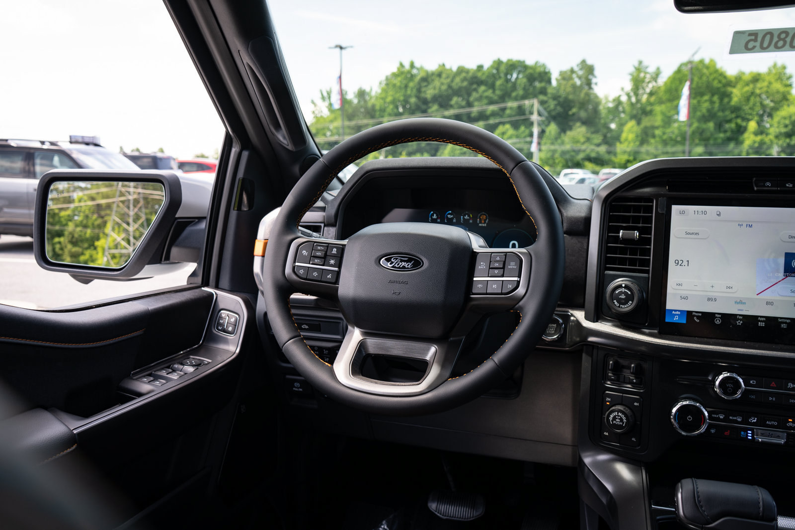New 2026 Ford F150 Tremor w/ Equipment Group 402A High AWD/4WD image 40