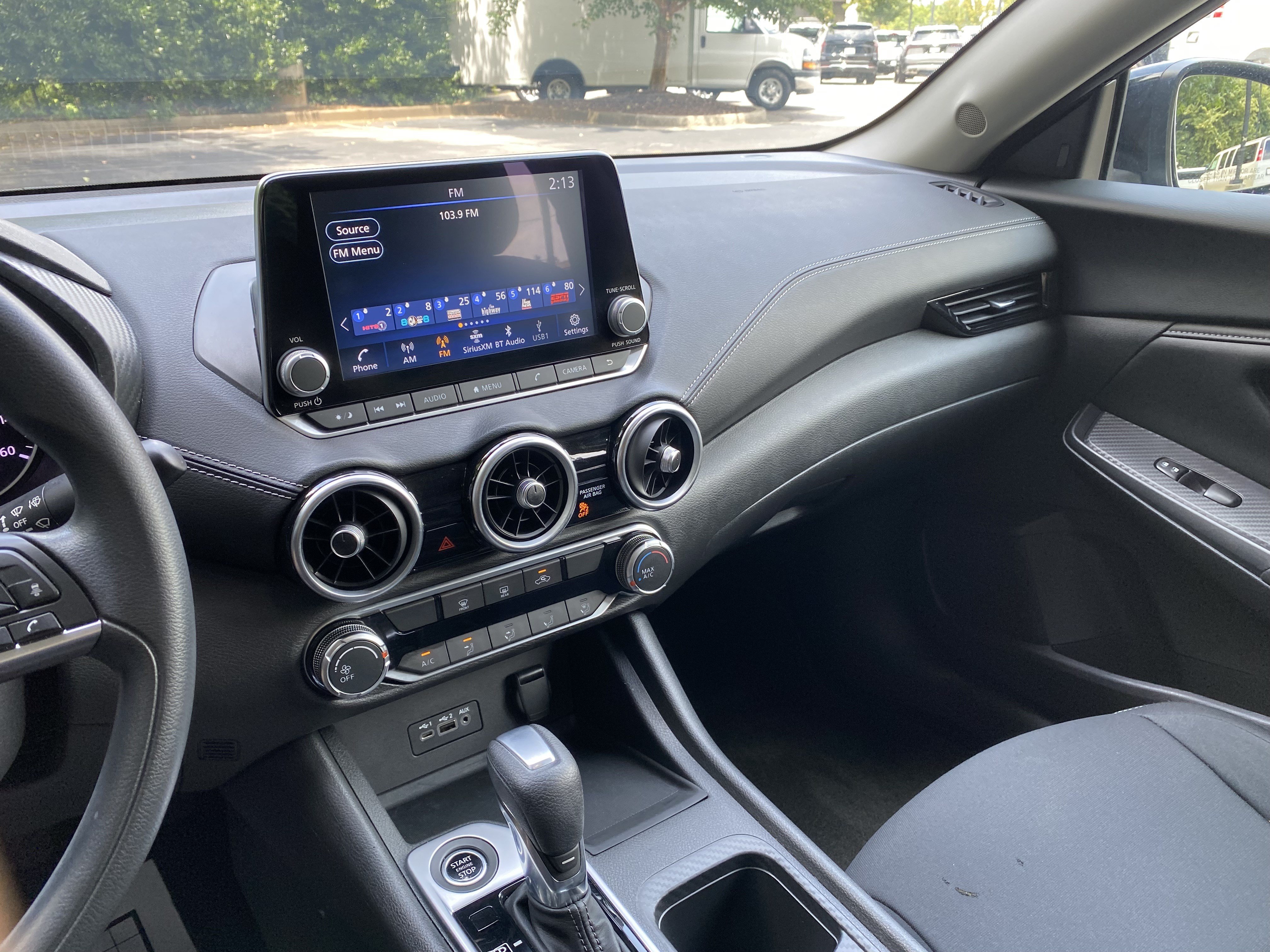 Used 2023 Nissan Sentra SV FWD image 22