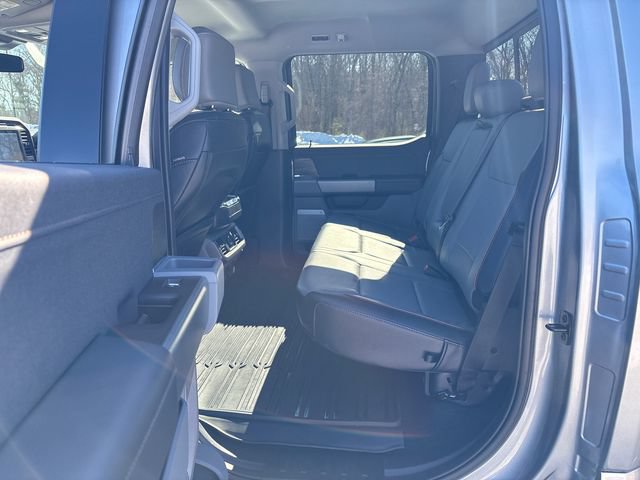 Certified 2025 Ford F150 Lariat w/ Equipment Group 501A Mid AWD/4WD image 16