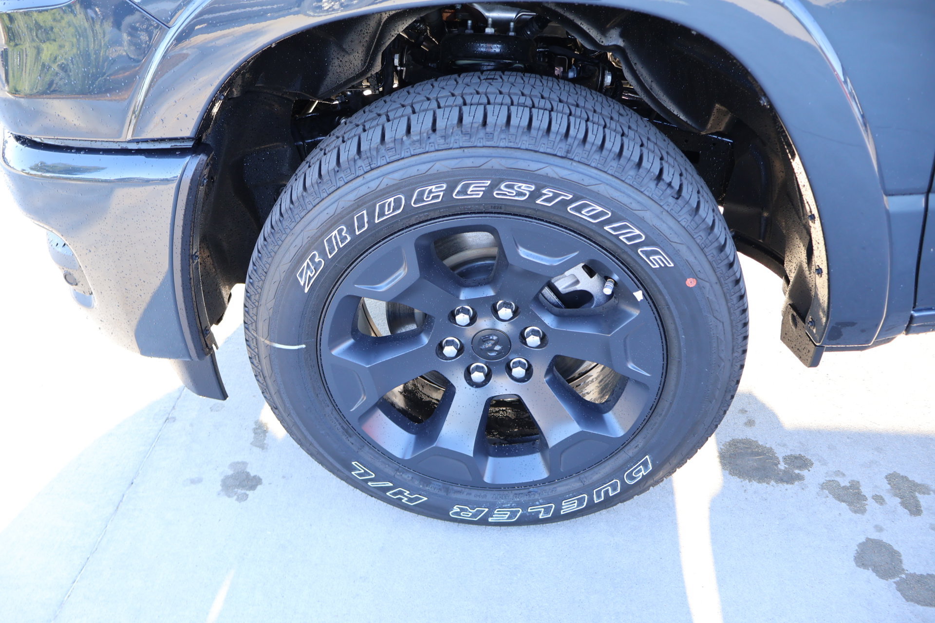 New 2026 RAM 1500 Big Horn w/ Night Edition AWD/4WD image 17