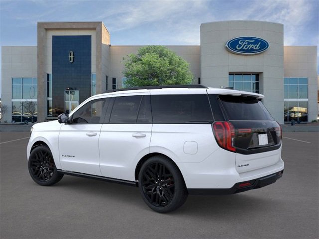 New 2026 Ford Expedition Platinum w/ Stealth Performance Package image 4