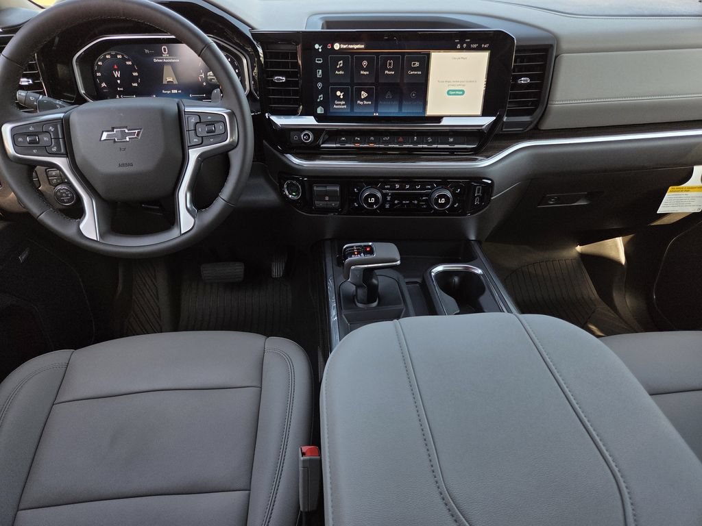 New 2026 Chevrolet Silverado 1500 RST w/ RST All Star Premium Package AWD/4WD image 9