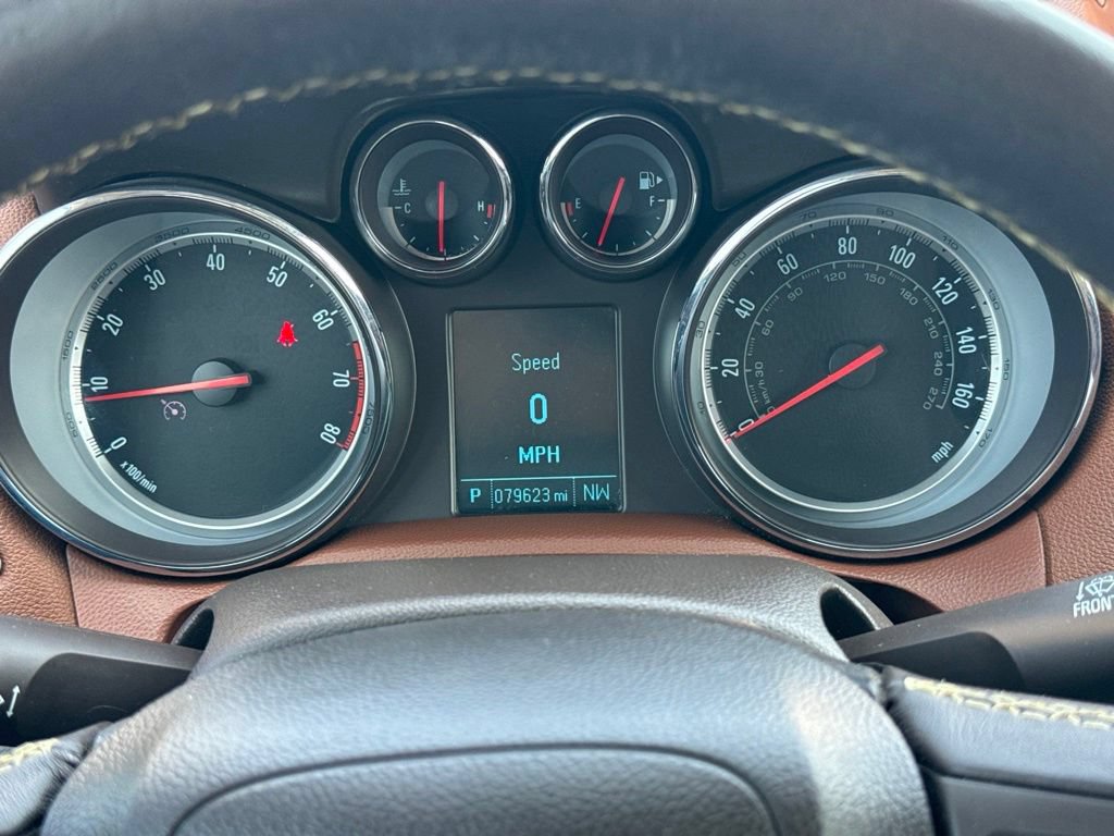 Used 2013 Buick Encore Premium AWD/4WD image 32