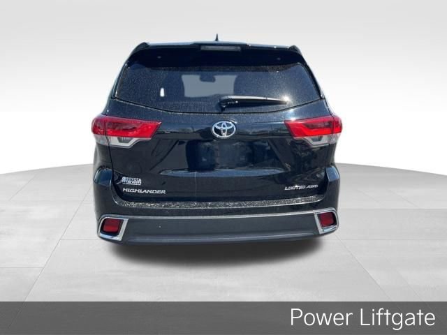 Used 2019 Toyota Highlander Limited image 6