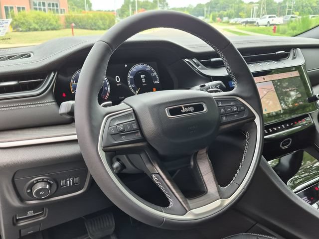 New 2026 Jeep Grand Cherokee Limited AWD/4WD image 31