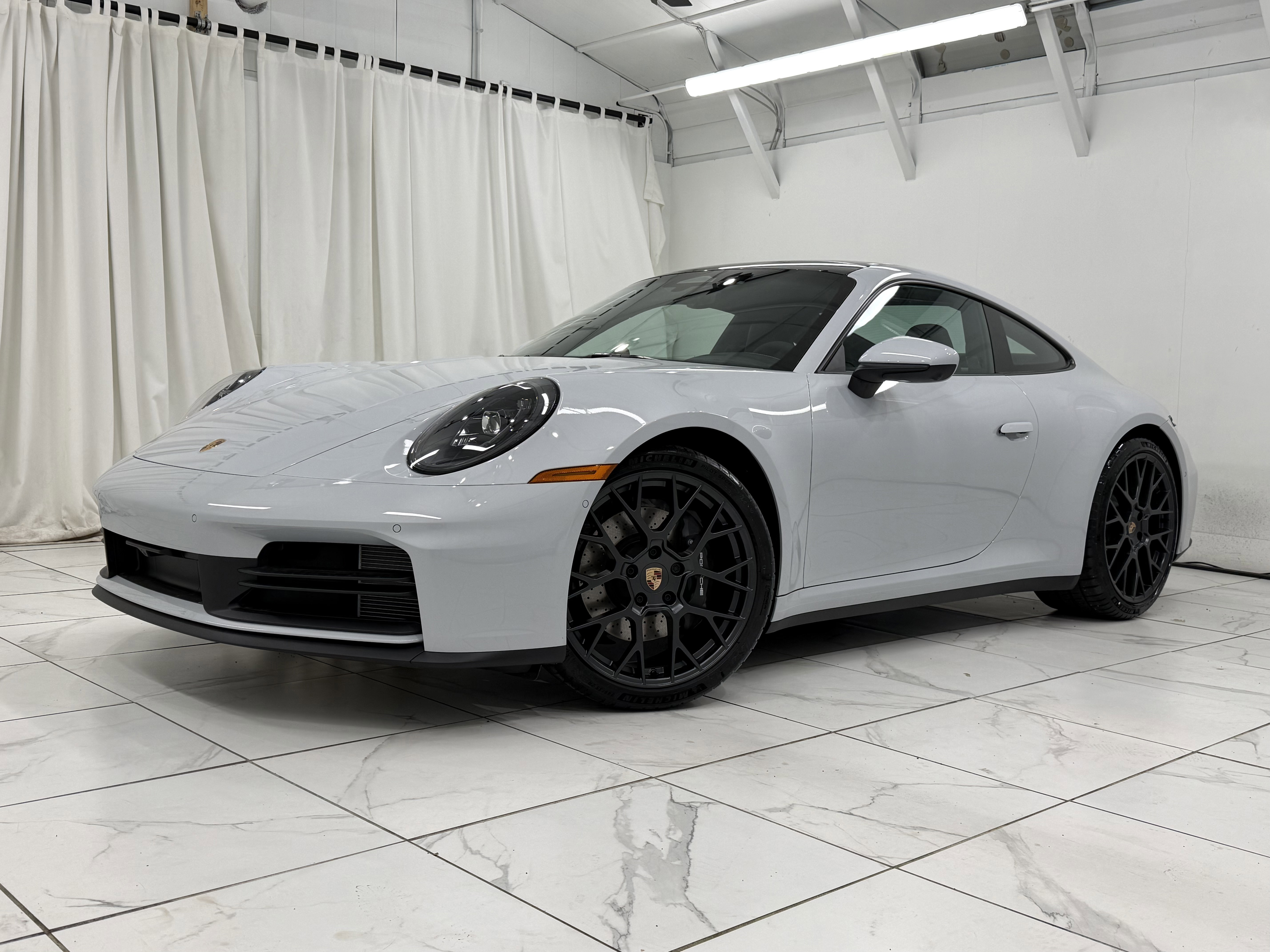 New 2026 Porsche 911 Carrera