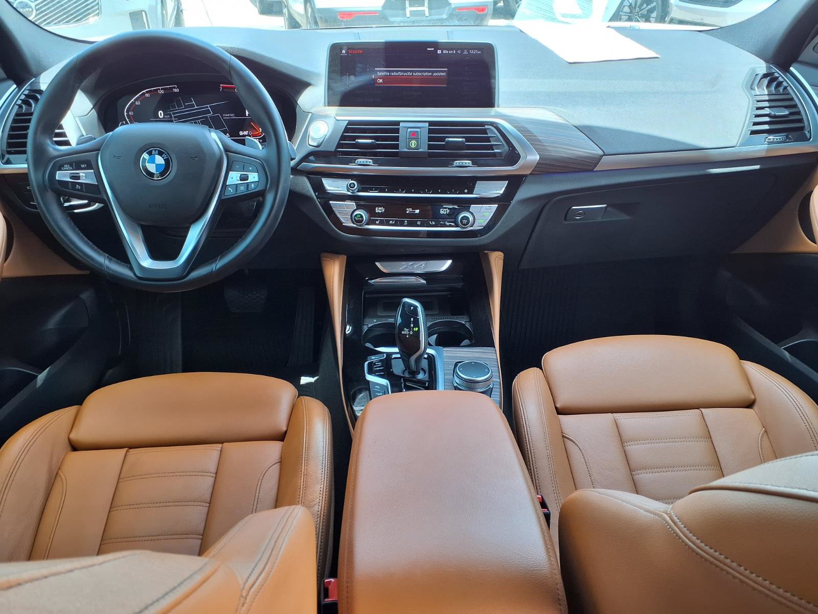 Used 2020 BMW X4 xDrive30i w/ Convenience Package AWD/4WD image 17