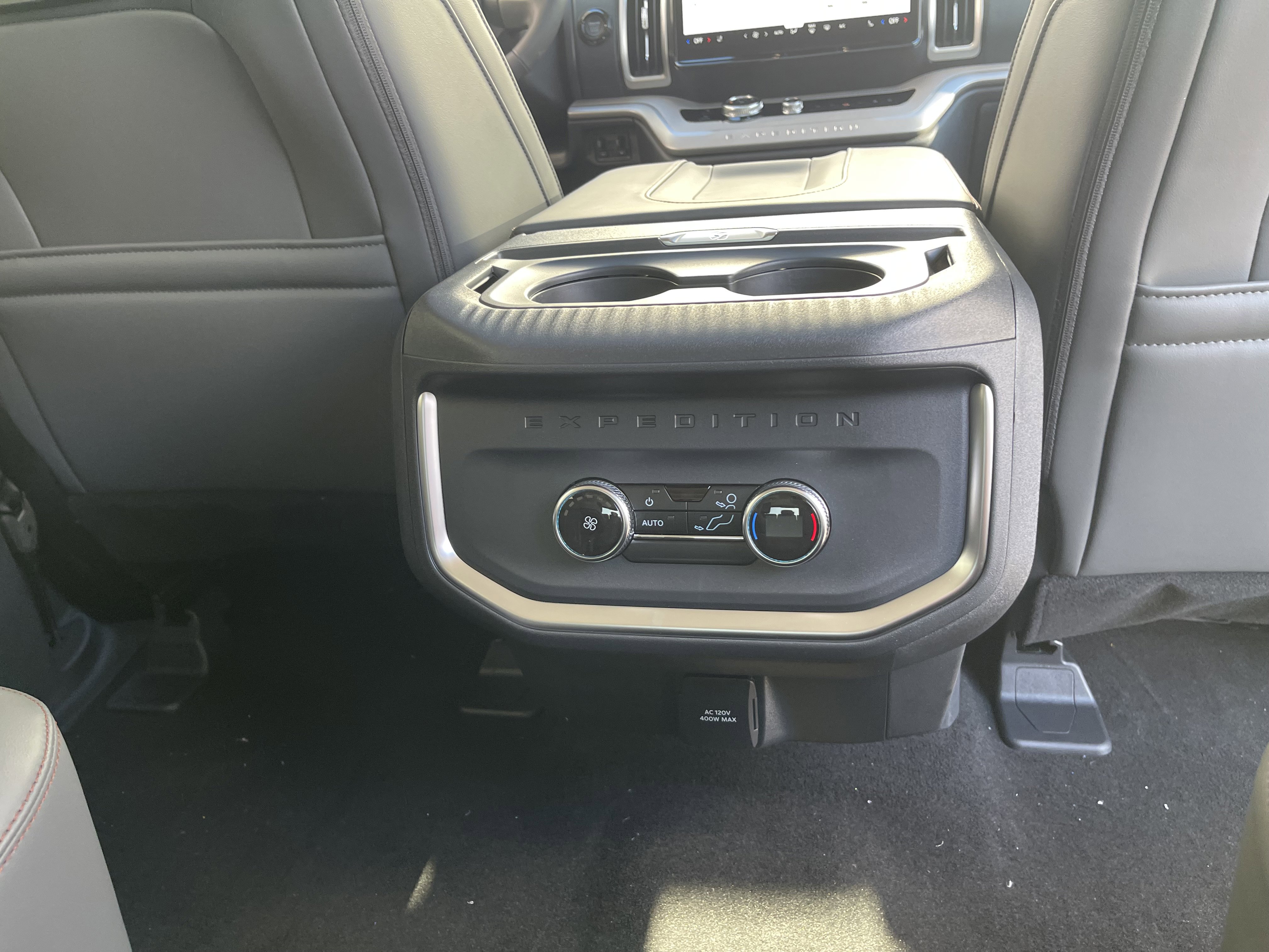 New 2025 Ford Expedition Max Active image 36
