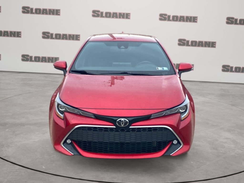 Used 2022 Toyota Corolla XSE FWD image 8