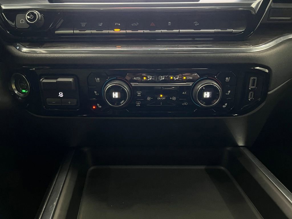 Used 2024 Chevrolet Silverado 2500 LTZ w/ LTZ Plus Package AWD/4WD image 15