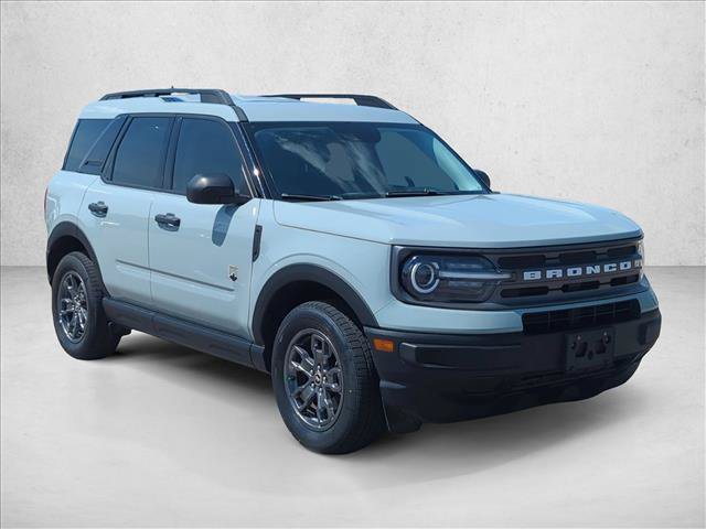 Used 2023 Ford Bronco Sport Big Bend AWD/4WD video 3