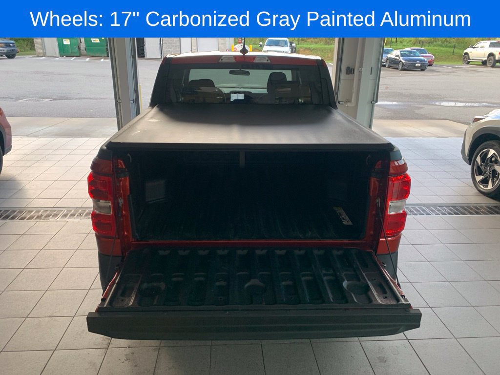 Used 2024 Ford Maverick XLT w/ Equipment Group 300A Standard AWD/4WD image 9