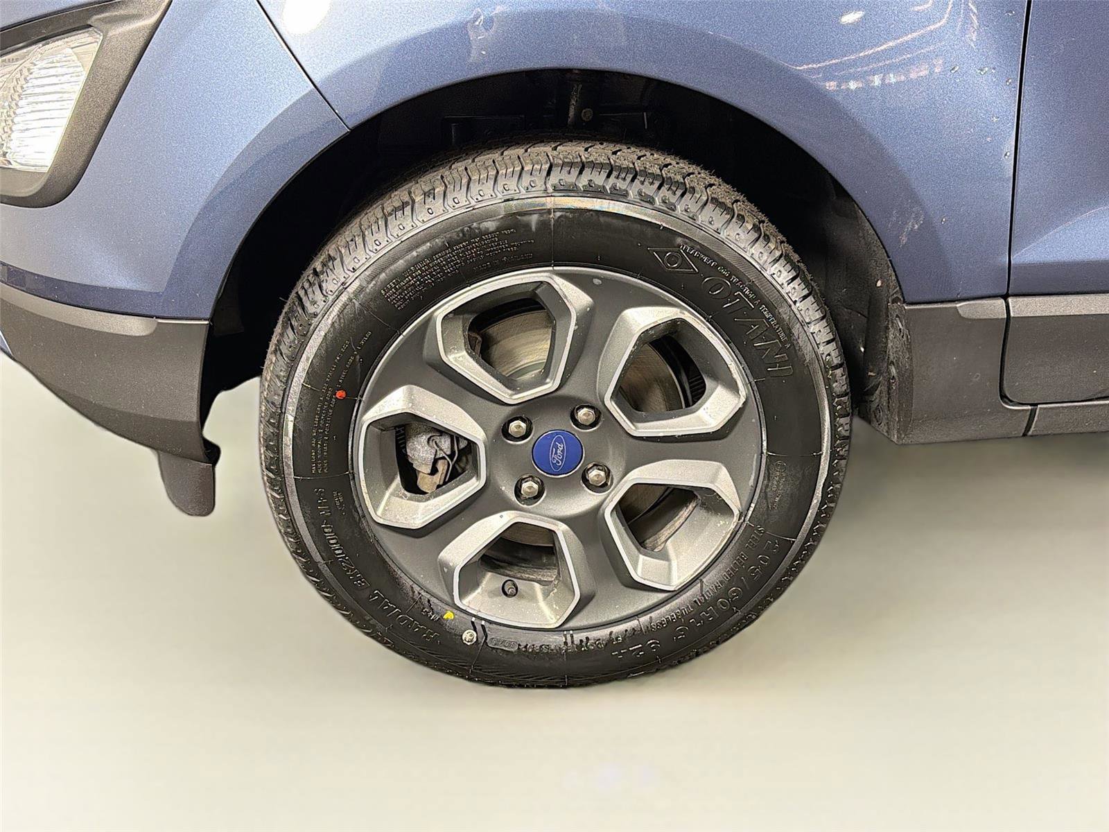 Used 2022 Ford EcoSport S image 27