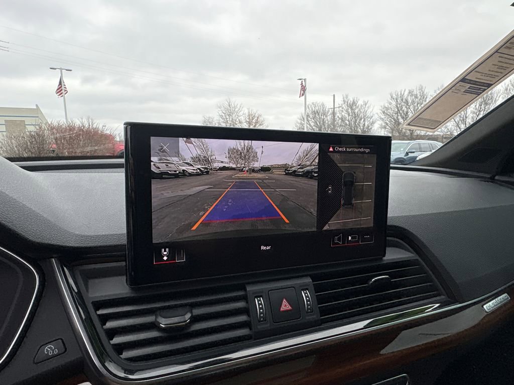 Used 2022 Audi Q5 2.0T Premium Plus image 24
