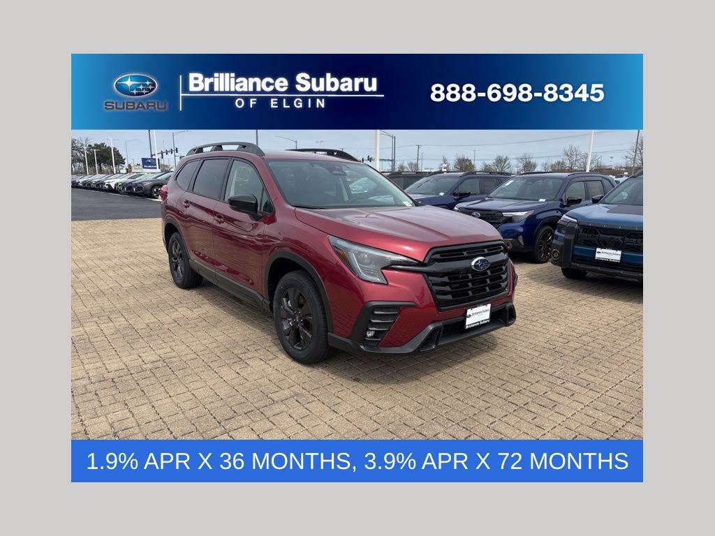 New 2026 Subaru Ascent Premium image 1