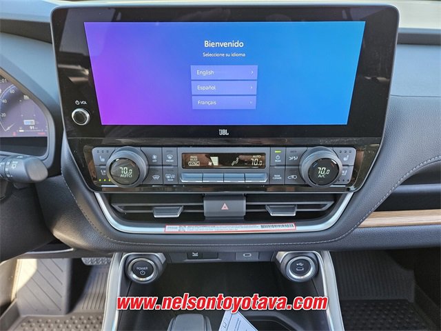 New 2026 Toyota Grand Highlander Limited image 11