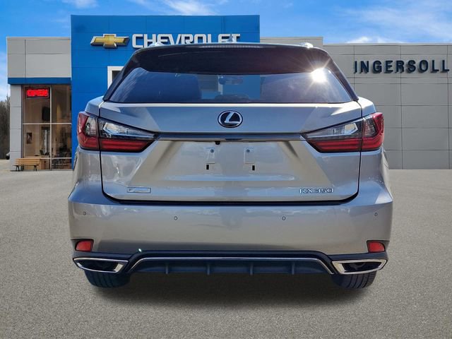 Used 2022 Lexus RX 350 F Sport image 25