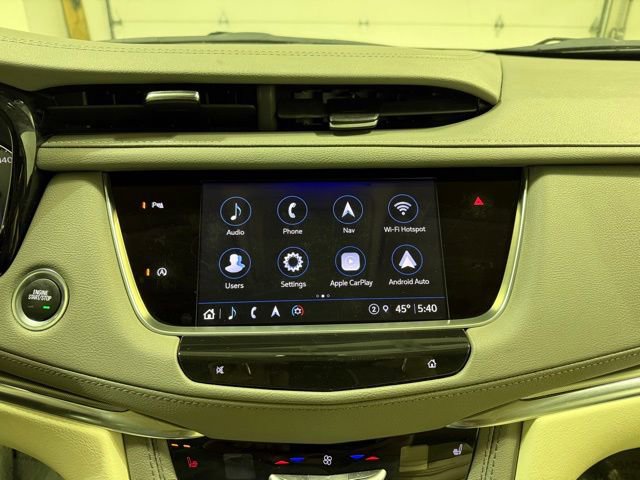 Used 2025 Cadillac XT5 Premium Luxury image 18