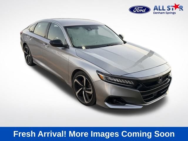 Used 2022 Honda Accord Sport