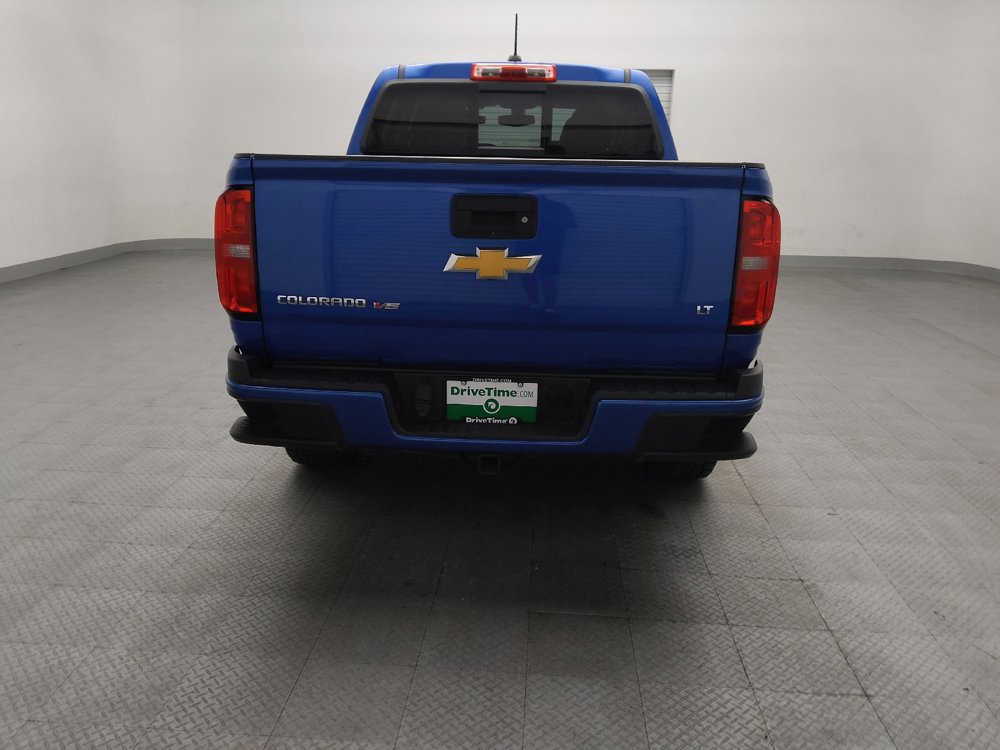 Used 2019 Chevrolet Colorado LT w/ LT Convenience Package RWD image 7