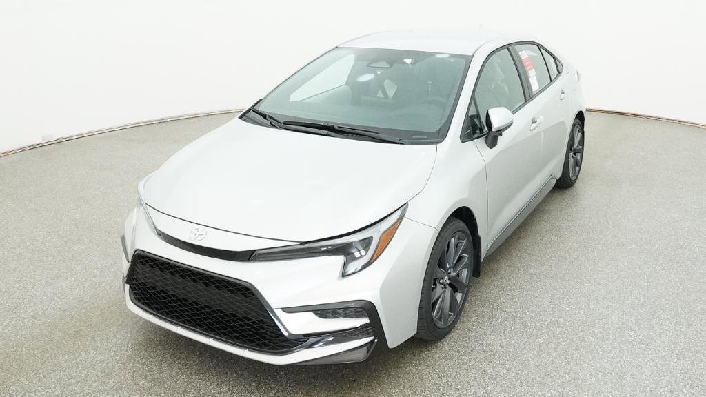 New 2026 Toyota Corolla SE FWD image 3
