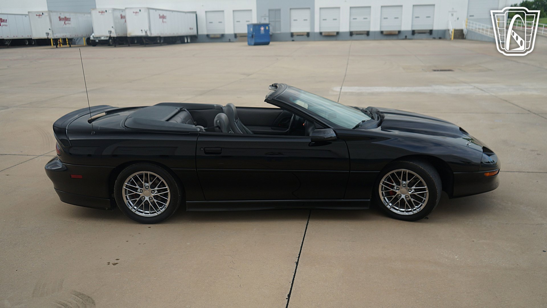 Used 1997 Chevrolet Camaro Z28 w/ Preferred Equipment Group 2 image 18