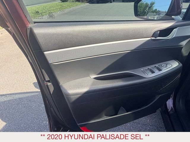 Used 2020 Hyundai Palisade SEL AWD/4WD image 9