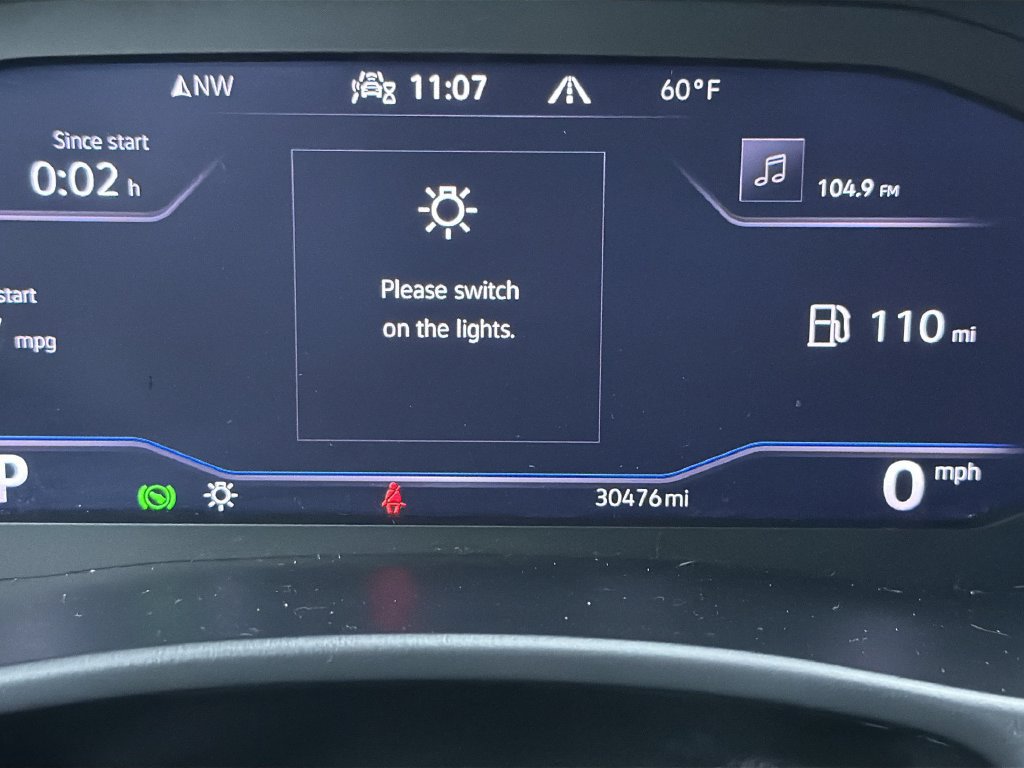 Used 2023 Volkswagen Atlas SE w/ Panoramic Sunroof Package AWD/4WD image 26
