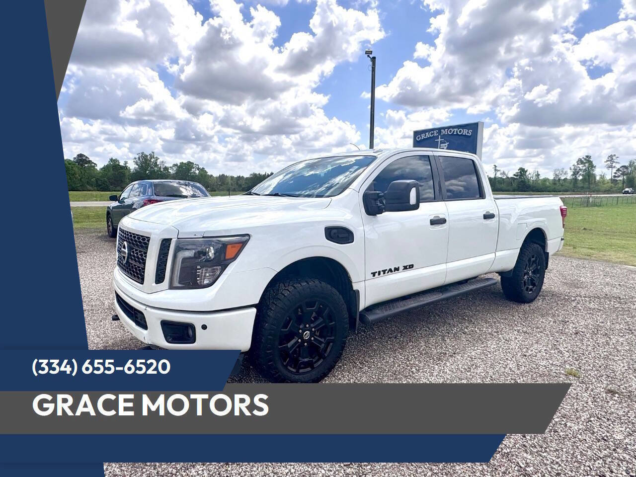 Used 2018 Nissan Titan SV w/ SV Convenience Package