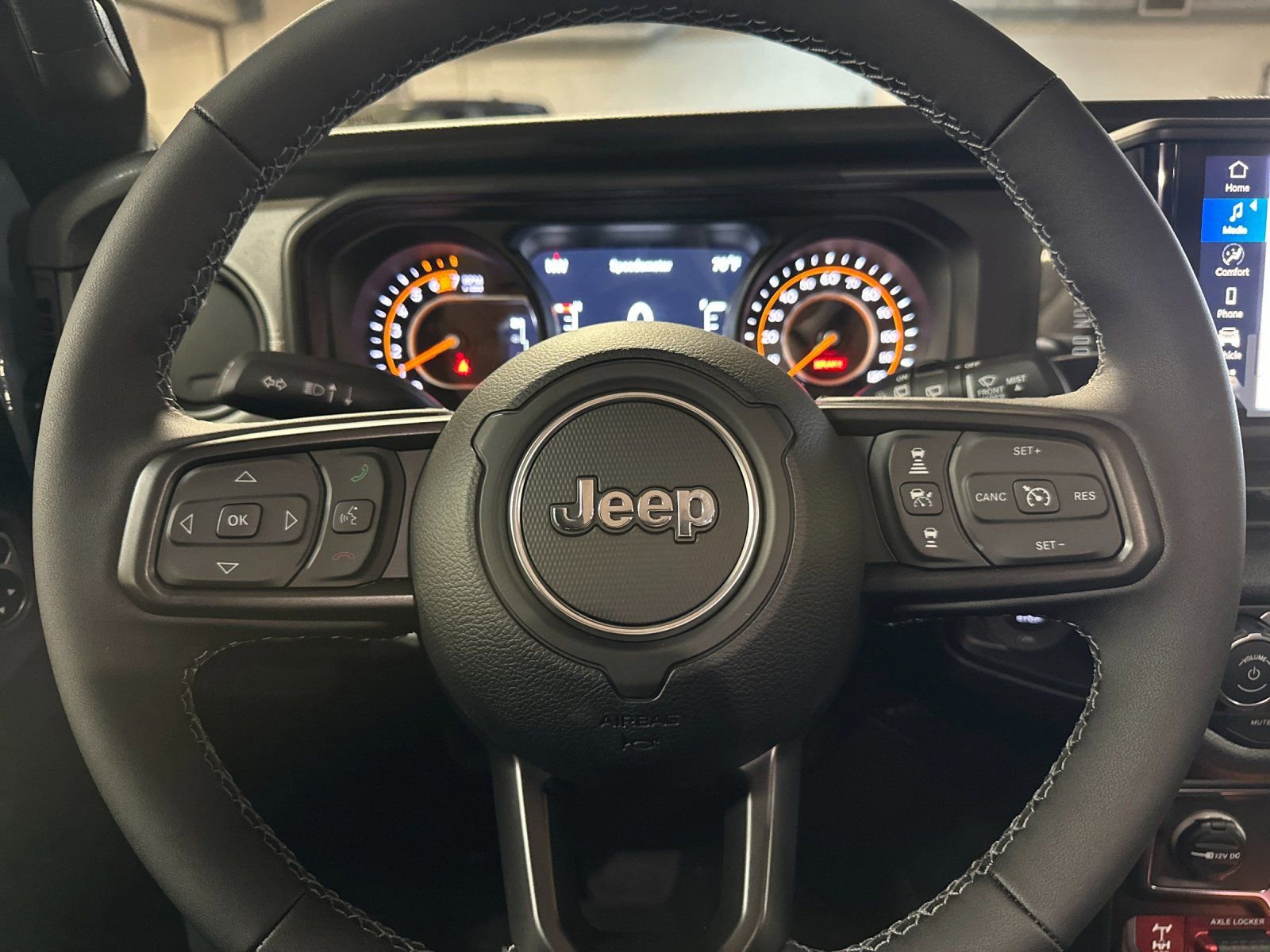 New 2026 Jeep Wrangler Willys image 22