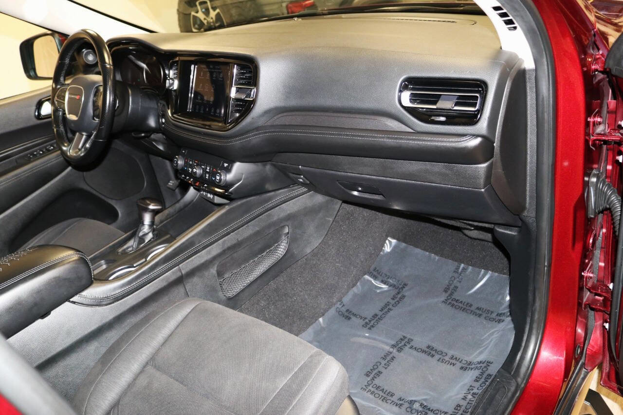 Used 2021 Dodge Durango SXT w/ 3rd Row Seating Group image 57