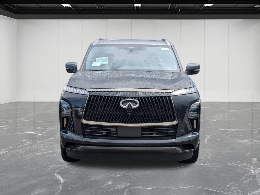 New 2026 INFINITI QX80 Autograph w/ Premium Cargo Package AWD/4WD image 7
