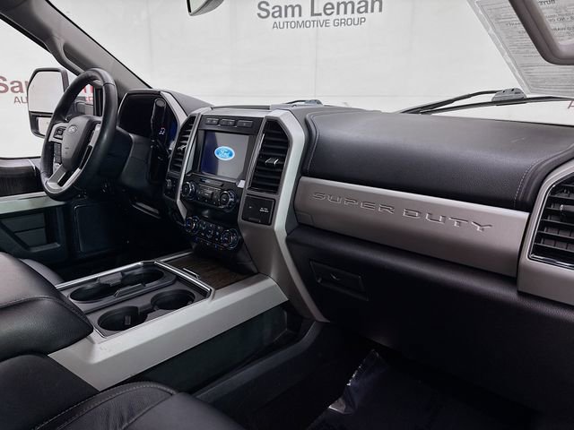 Used 2020 Ford F250 Lariat w/ Lariat Ultimate Package image 28