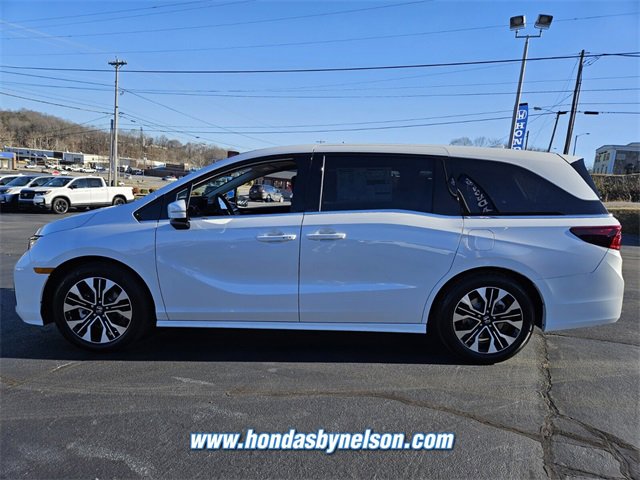 New 2026 Honda Odyssey Elite image 4