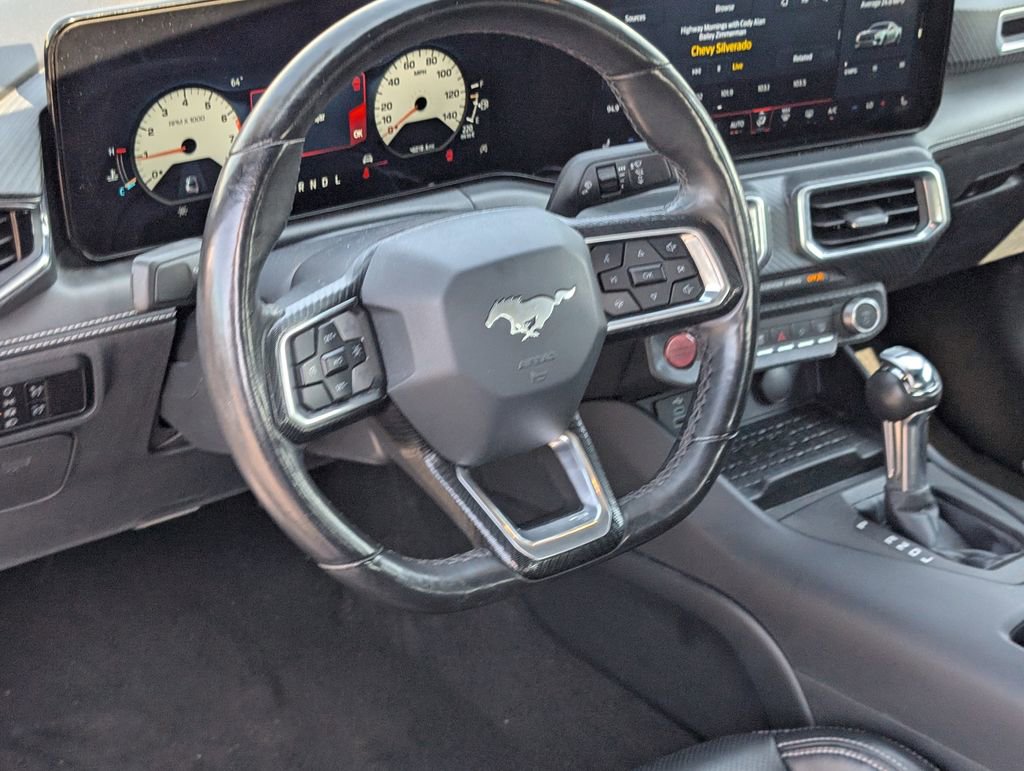 Used 2024 Ford Mustang Premium image 11