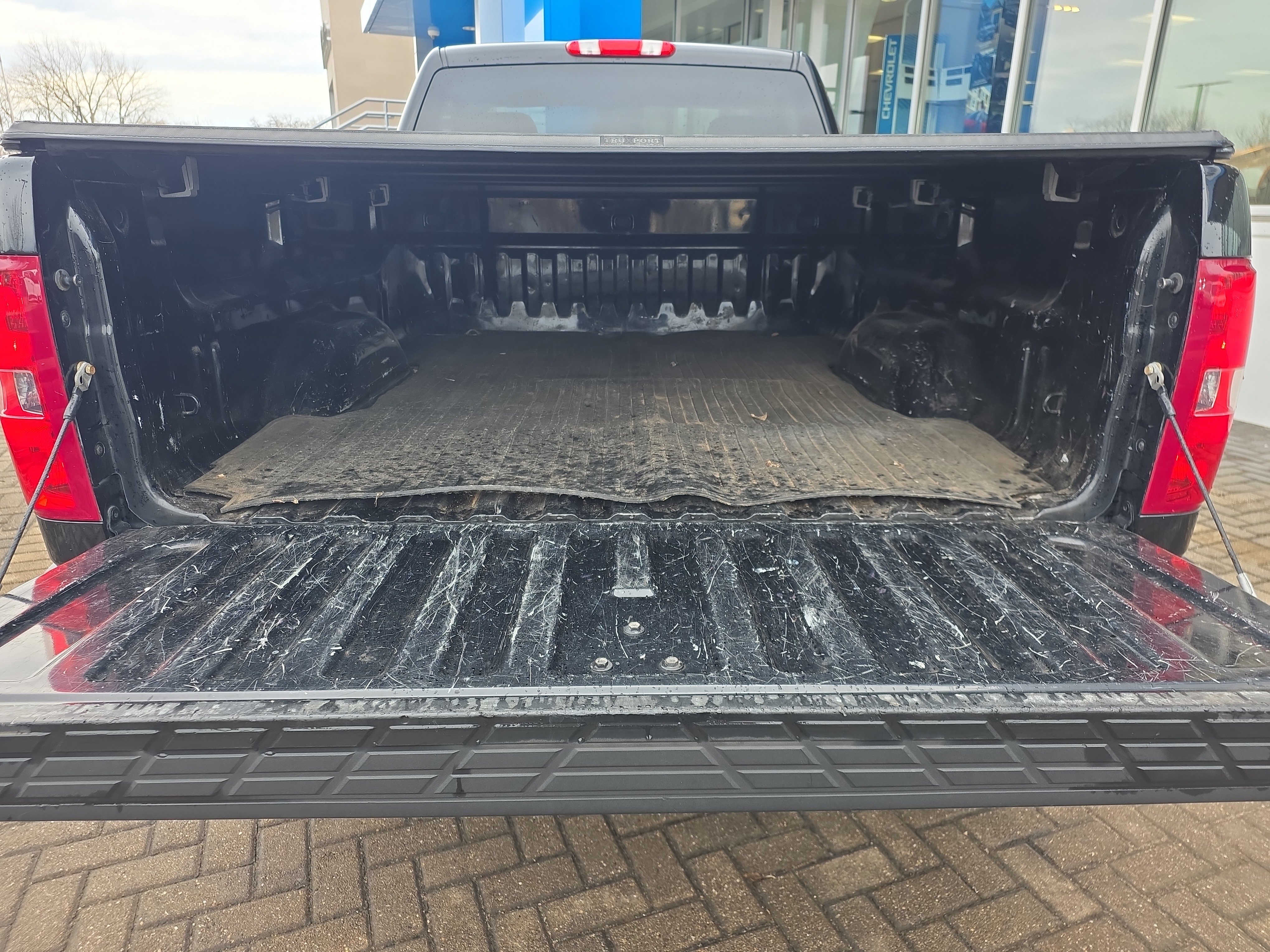 Used 2013 Chevrolet Silverado 1500 W/T w/ LS Package image 36