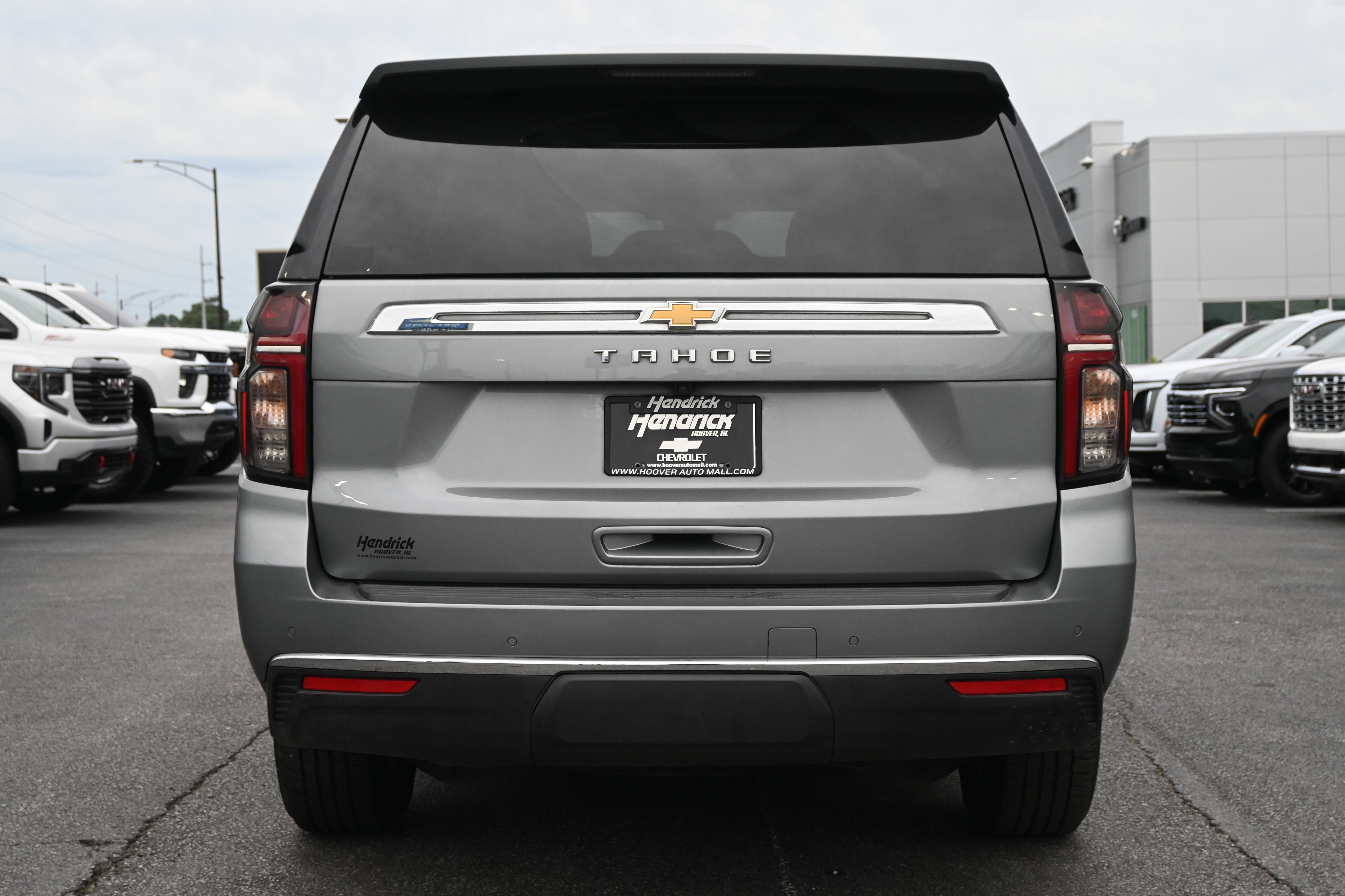 Used 2023 Chevrolet Tahoe LS AWD/4WD image 11