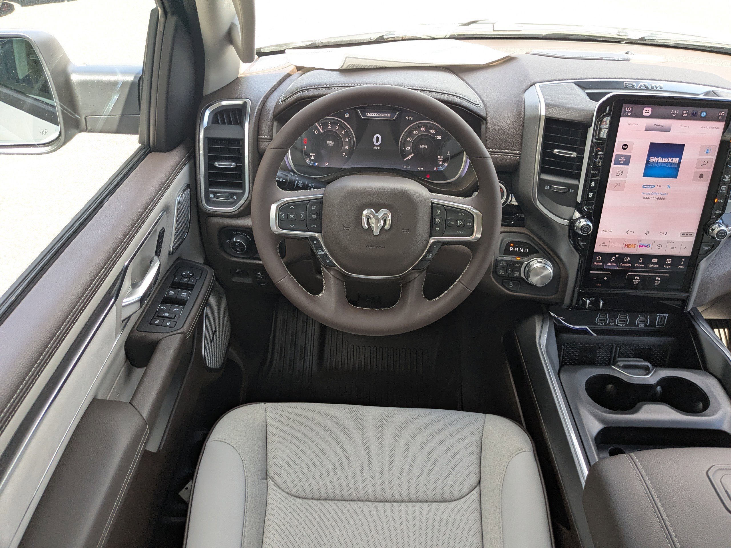 New 2026 RAM 1500 Laramie image 15