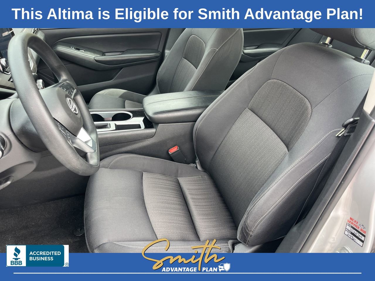 Used 2024 Nissan Altima 2.5 SV image 15