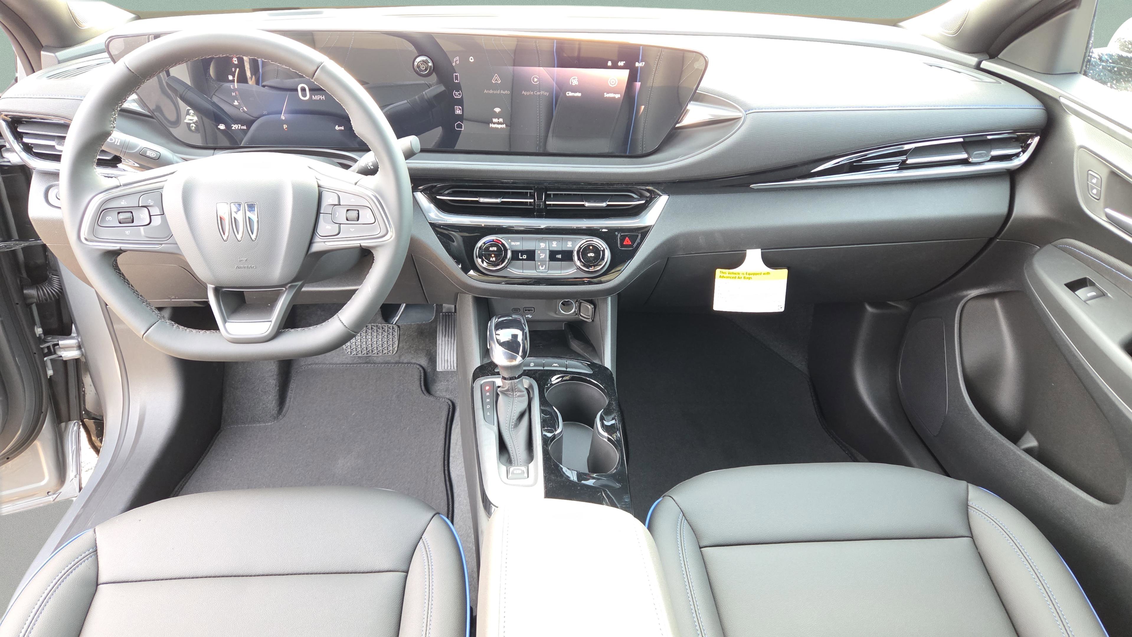 New 2026 Buick Envista Sport Touring w/ Convenience II Package image 13