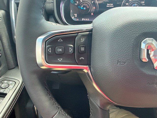 New 2026 RAM 2500 Laramie w/ Night Edition AWD/4WD image 35