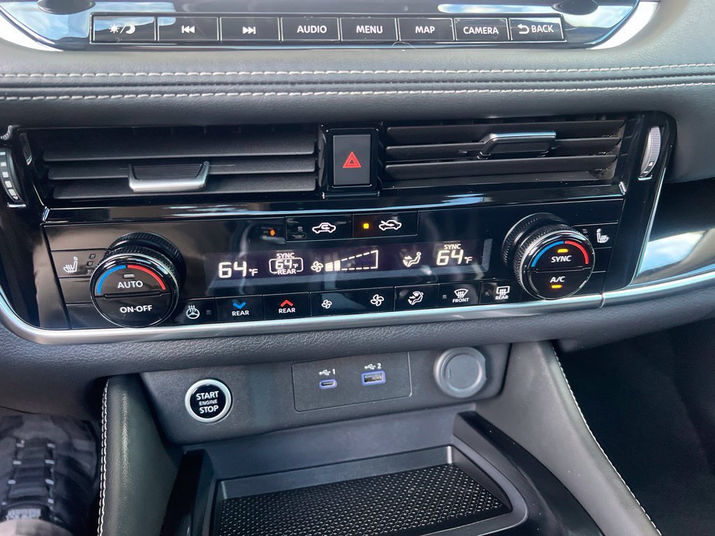 Used 2022 Nissan Rogue SL w/ SL Premium Package FWD image 55
