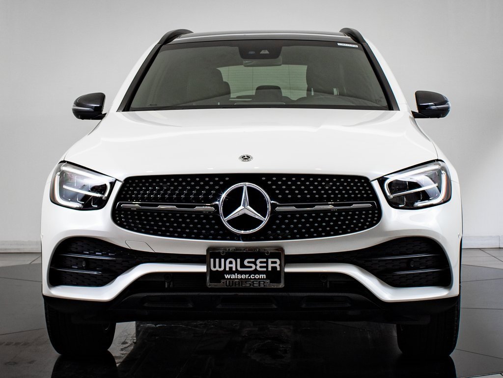Certified 2022 Mercedes-Benz GLC 300 4MATIC image 2