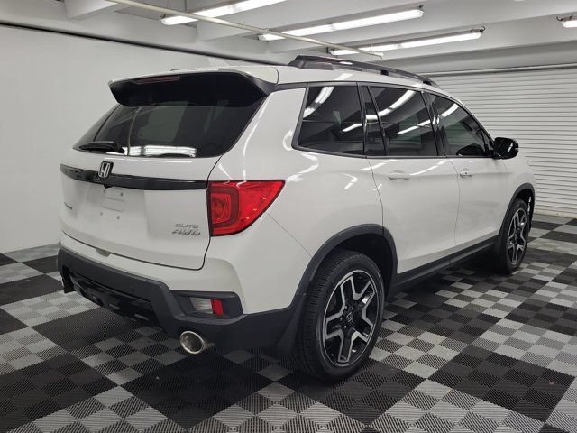 Certified 2023 Honda Passport Elite image 6