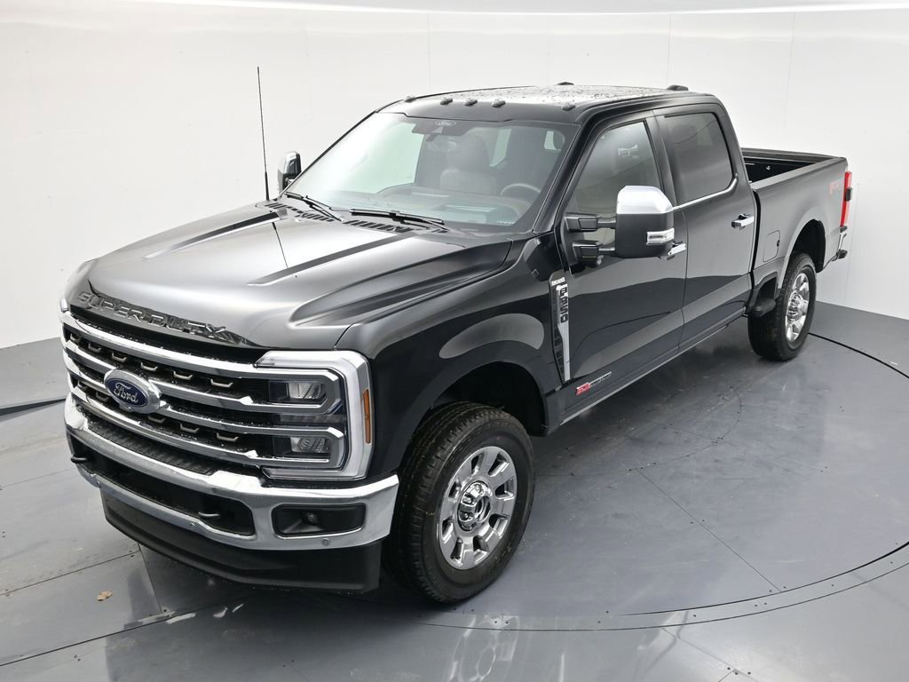 New 2026 Ford F350 King Ranch w/ Chrome Package image 35