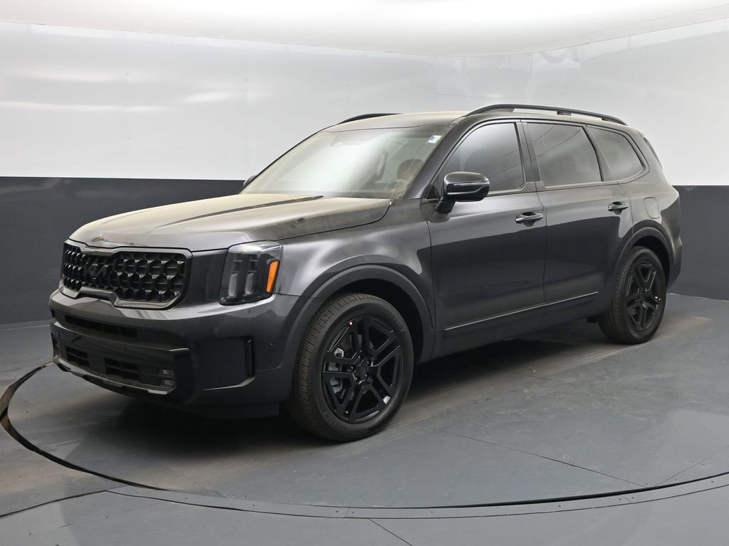 Certified 2025 Kia Telluride SX X-Line image 9