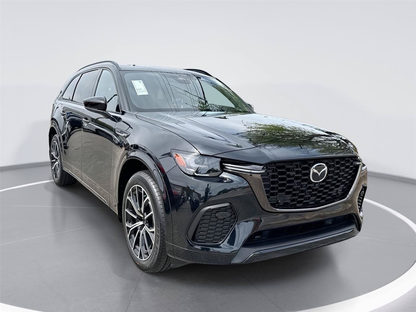New 2026 MAZDA CX-70 3.3 Turbo S w/ Premium Plus AWD/4WD image 1
