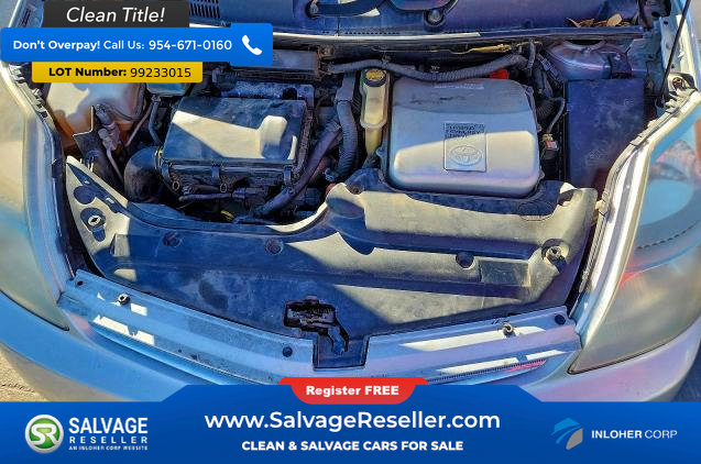 Used 2008 Toyota Prius image 15