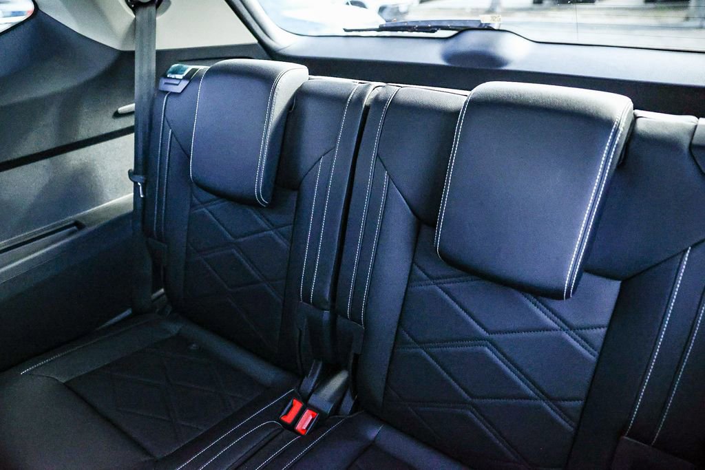 New 2026 Volkswagen Atlas SE image 30